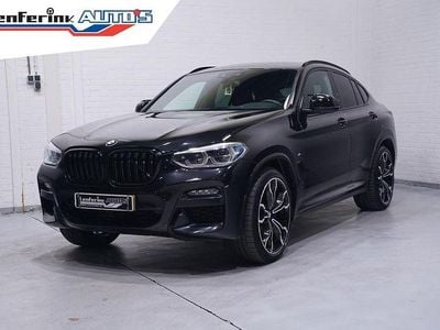 Second-hand BMW X4 M Sport 184 CP (135 kW) 2020 Negru SUV