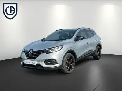 Brugt Renault Kadjar Black Edition 158 HK (116 kW) 2022 Grå SUV