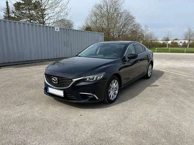 gebraucht Mazda 6 6SKYACTIV-G 165 Aut. Exclusive-Line