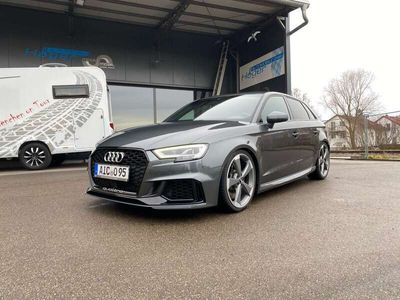 gebraucht Audi RS3 2.5 TFSI quattro KW LED SHZ Virtual Display Navi