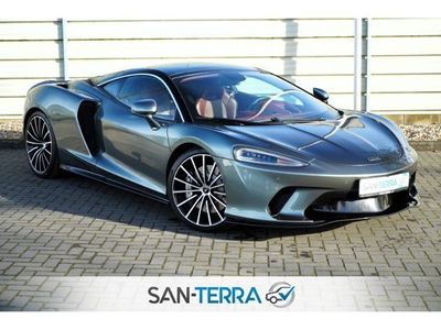 gebraucht McLaren GT LIFT*B&W*PANO*TITANIUM-SPORT-AGA*KAMERA*ELECTROCHROMIC*