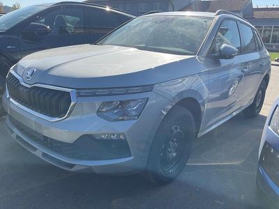 Nouă Skoda Kamiq Selection 116 CP (85 kW) 2026 Smokey diamond metallic SUV