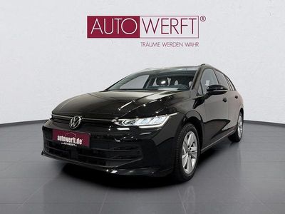 Gebraucht VW Golf VIII Life 150 PS (110 kW) 2024 Schwarz Kombi