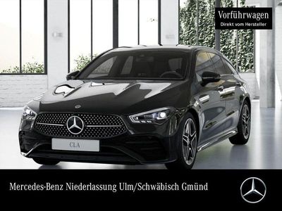 Gebraucht Mercedes CLA200 AMG 163 PS (119 kW) 2025 Schwarz Limousine