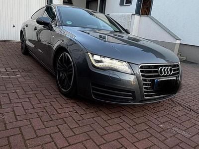 Gebraucht Audi A7 S-Line 204 PS (150 kW) 2011 Silber Kleinwagen