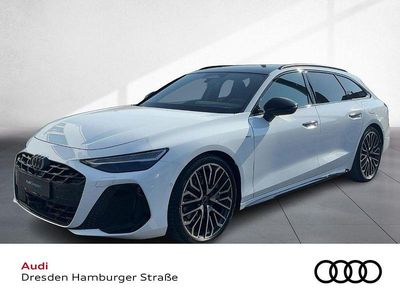 Neu Audi A6 Sport 299 PS (219 kW) 2026 Weiß Kombi