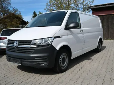 Gebraucht VW Transporter 110 PS (80 kW) 2022 Candyweiss Van
