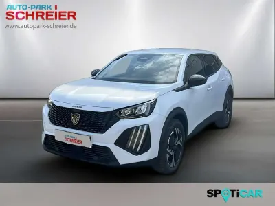 Neu Peugeot 2008 Business-Line 101 PS (74 kW) 2026 Okenitweiss SUV