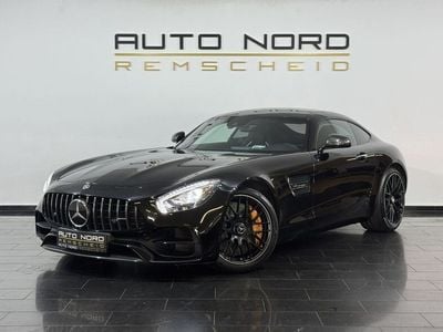 Mercedes AMG GT S