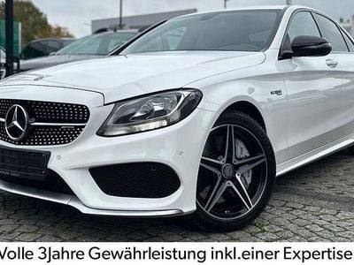 Mercedes C43 AMG