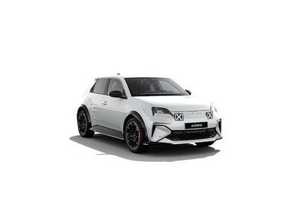 Neu Alpine A290 130 kW (177 PS) 2026 Weiß Kleinwagen