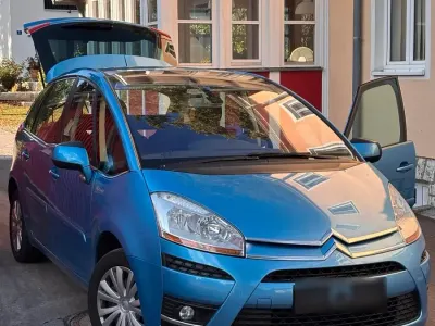 Gebraucht Citroën C4 Picasso