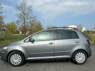 Brugt VW Golf Plus Cross United 140 HK (102 kW) 2008 Grå MPV