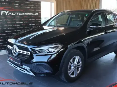 Brugt Mercedes GLA180 Advantage 116 HK (85 kW) 2023 Sort SUV