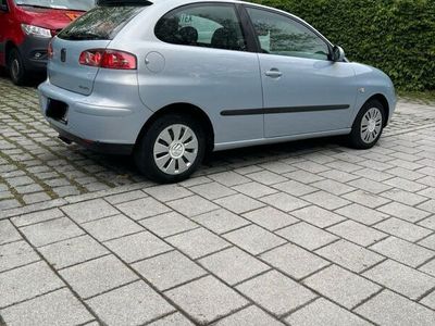 gebraucht Seat Ibiza 1.4 Benzin