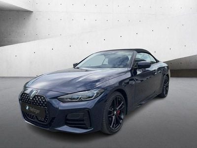 Blau Gebraucht 2023 BMW M440 M Sport Limousine | 56.900 € (Fairer Preis)