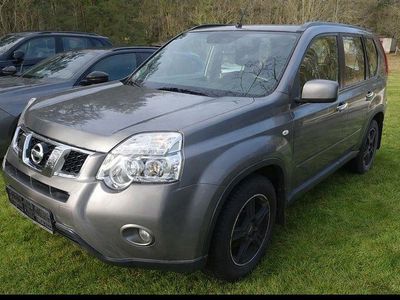 Gebraucht Nissan X-Trail SE 150 PS (110 kW) 2014 Grau SUV