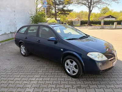 Gebraucht Nissan Primera 2003 Kombi