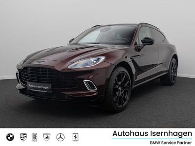 Gebraucht Aston Martin DBX 551 PS (405 kW) 2021 Rot SUV