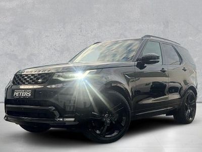 Gebraucht Land Rover Discovery 5 HSE Dynamic 350 PS (257 kW) 2025 Schwarz SUV