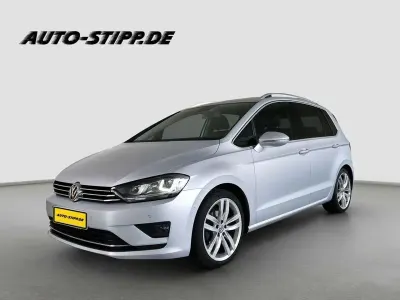 Gebraucht VW Golf VII Highline 150 PS (110 kW) 2016 Reflexsilber metallic Limousine