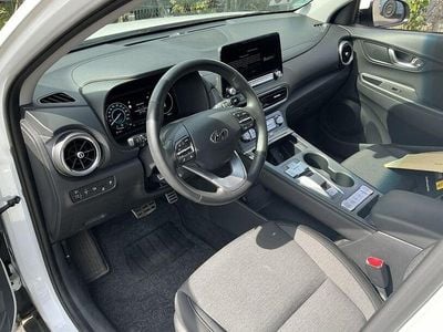Gebraucht Hyundai Kona Edition 30+ 100 kW (136 PS) 2022 Weiß SUV