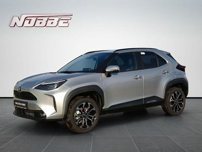 Neu Toyota Yaris Cross 131 PS (96 kW) 2026 Silber SUV