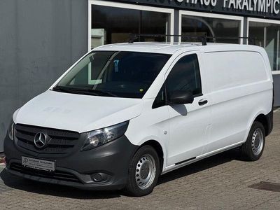 Gebraucht Mercedes Vito 102 PS (75 kW) 2020 Weiß Van