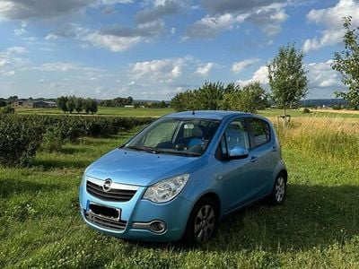 Opel Agila