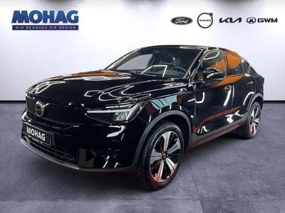 Gebraucht Volvo C40 Core 300 kW (408 PS) 2023 Schwarz SUV