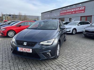 Second-hand Seat Ibiza Style Plus 95 CP (69 kW) 2022 Gri Hatchback