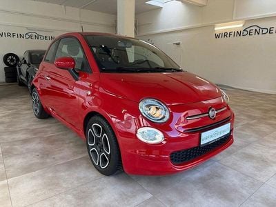 Gebraucht Fiat 500 Club 71 PS (52 kW) 2023 Rot Kleinwagen