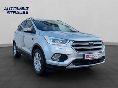 gebraucht Ford Kuga Kuga1.5 ECOBOOST/AHK/NAVI/1.HD/12M. GARANTIE