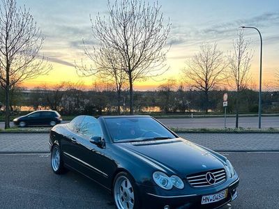 gebraucht Mercedes CLK240 • Avantgarde • TÜV NEU • LPG