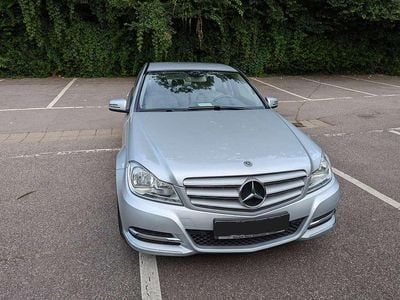 Mercedes C180