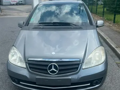 Gebraucht Mercedes A160 86 PS (63 kW) 2008 Silber Kleinwagen