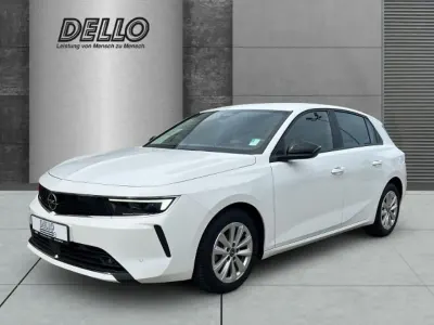 Gebraucht Opel Astra