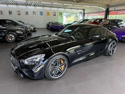 Mercedes AMG GT