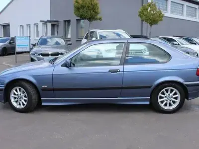Gebraucht BMW 316 Compact