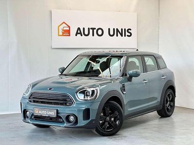 Usata Mini Cooper Untamed Edition 136 CV (100 kW) 2022 Verde Utilitaria