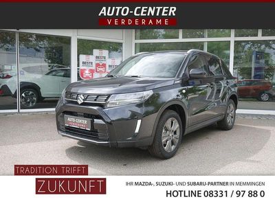 Neu Suzuki Vitara Comfort 110 PS (80 kW) 2025 Schwarz SUV