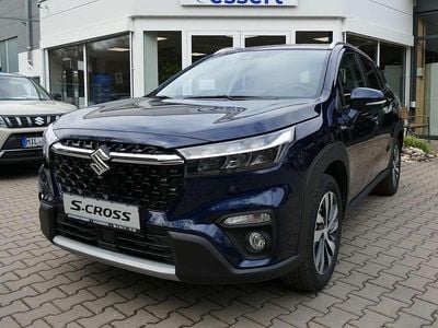Usata Suzuki SX4 S-Cross Comfort+ 102 CV (75 kW) 2023 Blu SUV