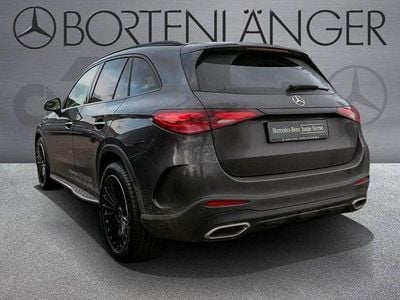 Second-hand Mercedes GLC300 Premium 269 CP (197 kW) 2025 Gri SUV