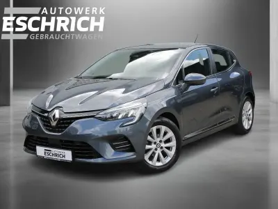 Gebraucht Renault Clio V Intens 91 PS (66 kW) 2021 Grau Limousine