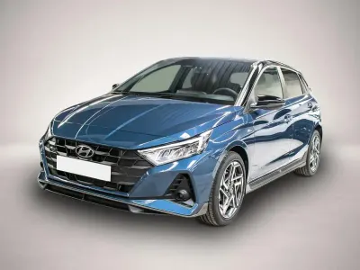 Neu Hyundai i20 N Line 101 PS (74 kW) 2026 Manufacturer Kleinwagen