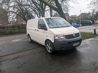 gebraucht VW Transporter 1.9 D.Klima,Elk.Fenster, Zantverr, Tüv Bis 03.2026