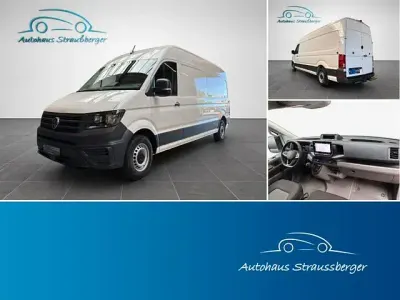 Gebraucht VW Crafter 177 PS (130 kW) 2025 Weißkeine angabe Van