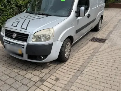 Gebraucht Fiat Doblò