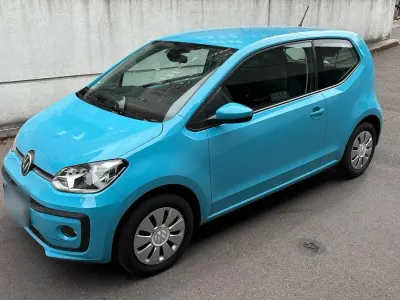 Gebraucht VW up!