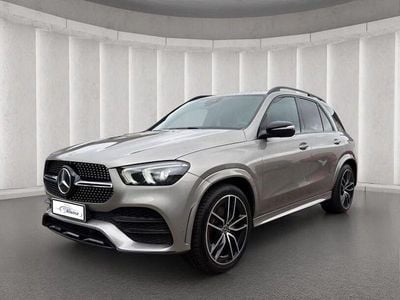 Gebraucht Mercedes GLE400 AMG 330 PS (242 kW) 2020 Silber SUV